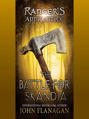 cover image of The Battle for Skandia